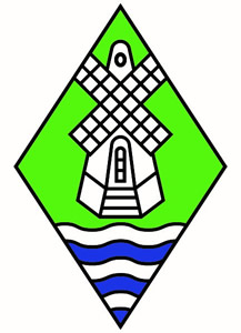 colour county badge